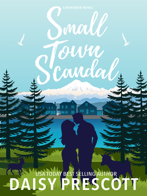 Cover image for Small Town Scandal